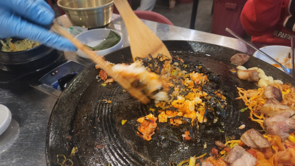 할매 솥뚜껑 삼겹살(가락점) 이미지