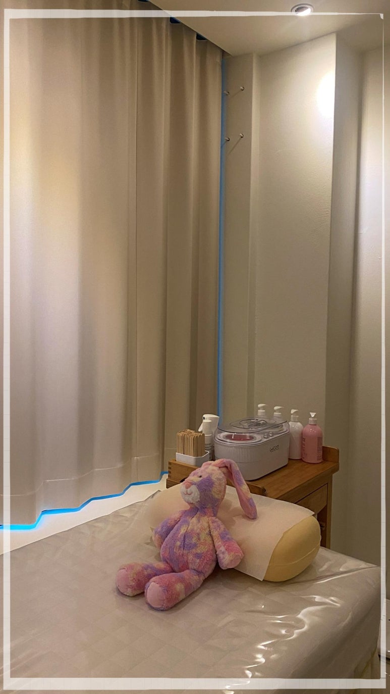 왁싱 드 로앙 이미지