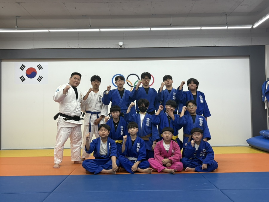 이흥덕유도체육관 이미지