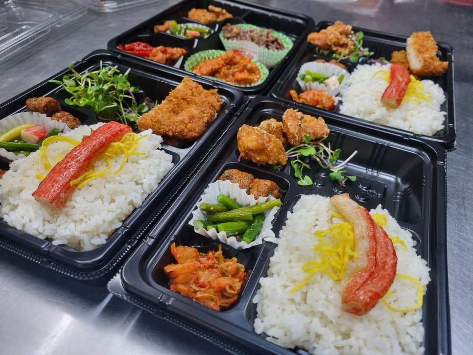 오봉도시락,서가원 김밥 은평역촌점 이미지