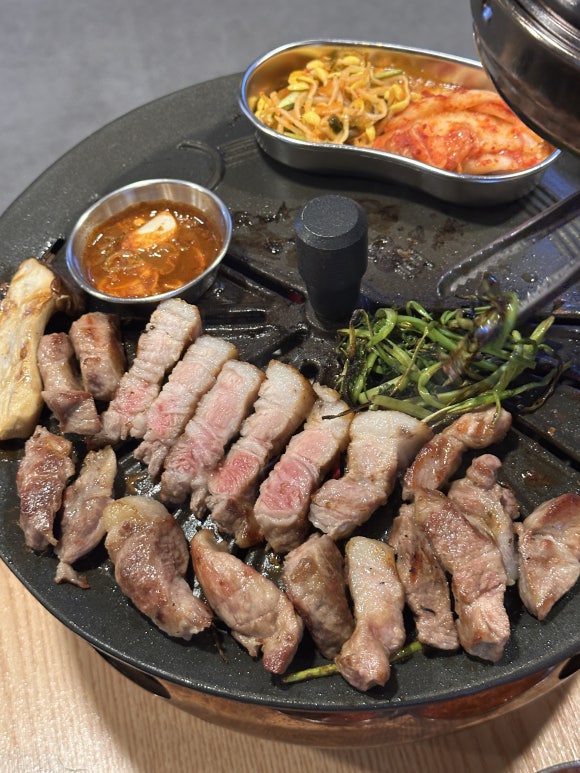 효자동 솥뚜껑 이미지