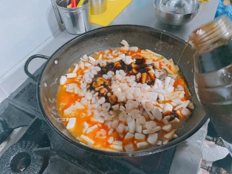 밥향기푸드 이미지