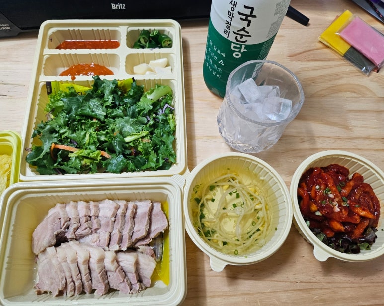 원할머니보쌈족발 봉천현대시장점 이미지