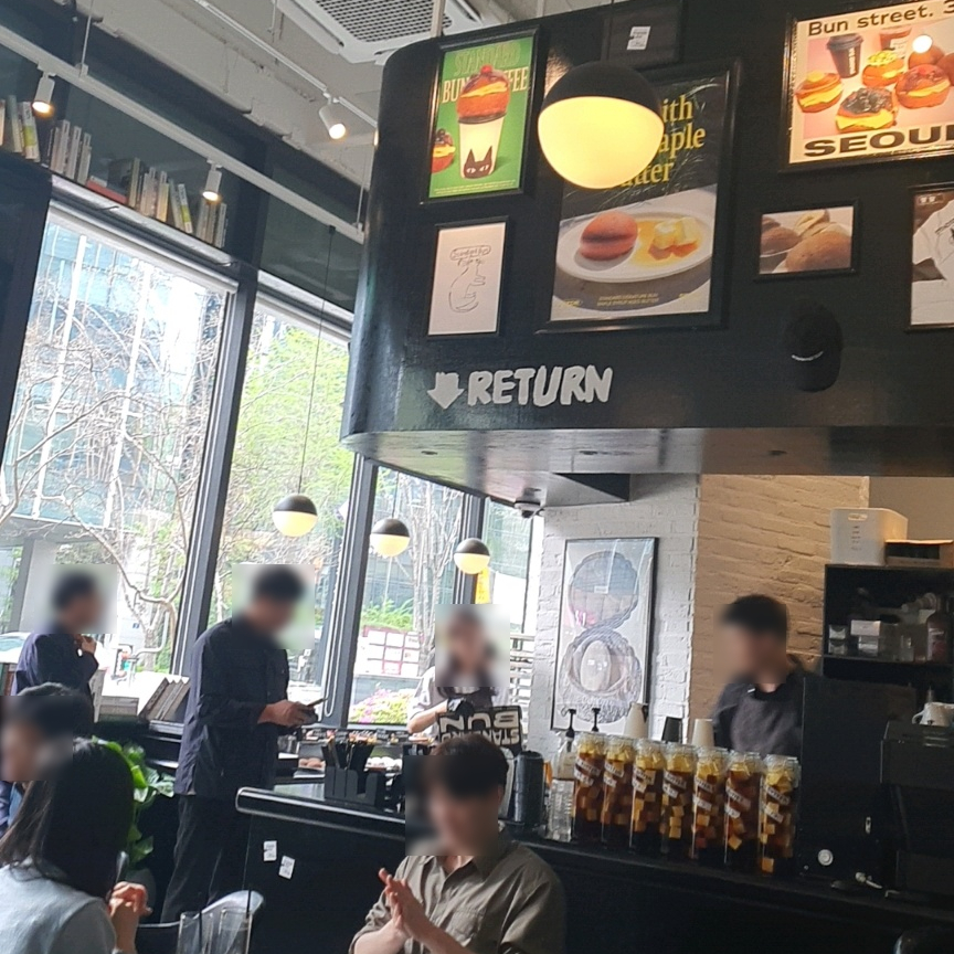 스탠다드번(Standard Bun) 이미지