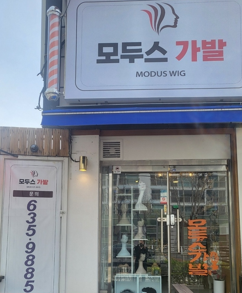 모두스가발 이미지