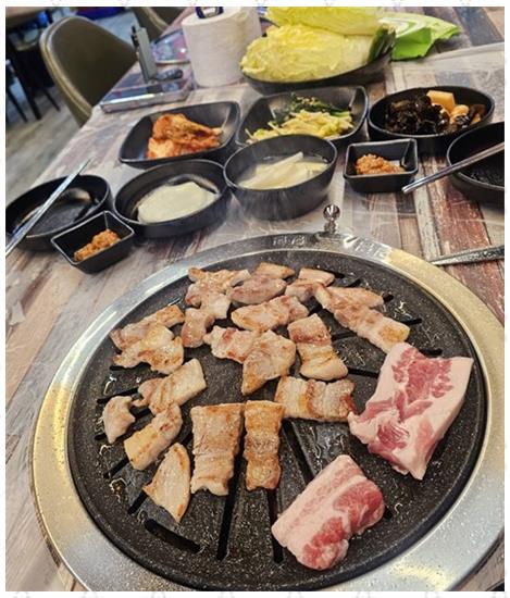 신선숯불갈비 이미지