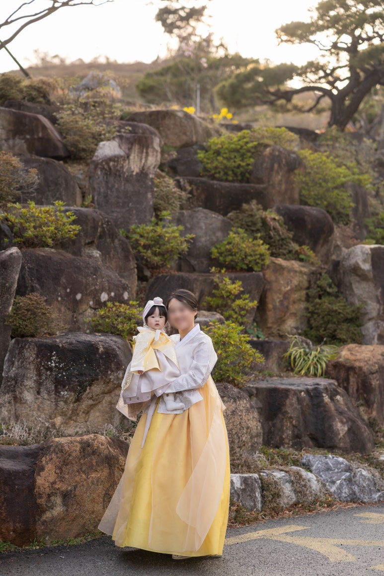 다옴한복 이미지