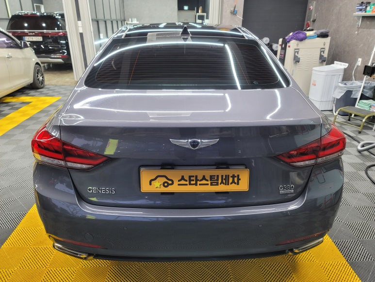 스타스팀손세차장전주 이미지