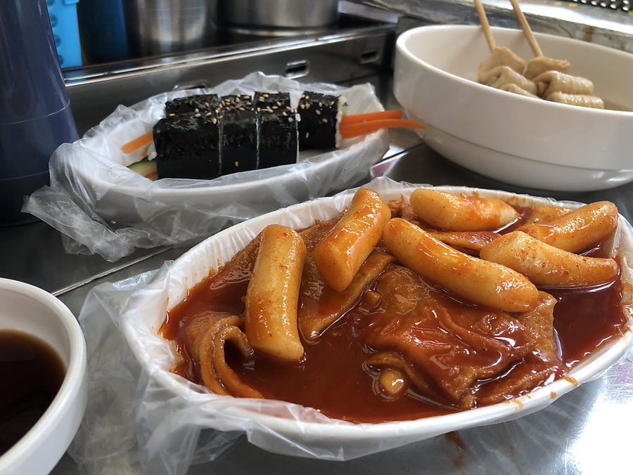 은혜분식 이미지
