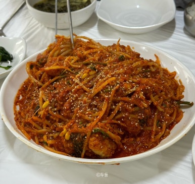 우현해물찜 이미지