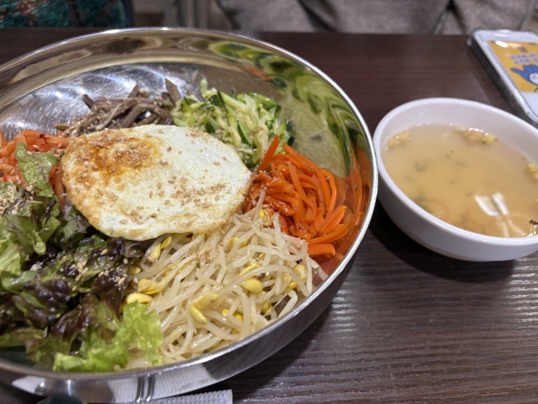 장터멸치국수 이미지
