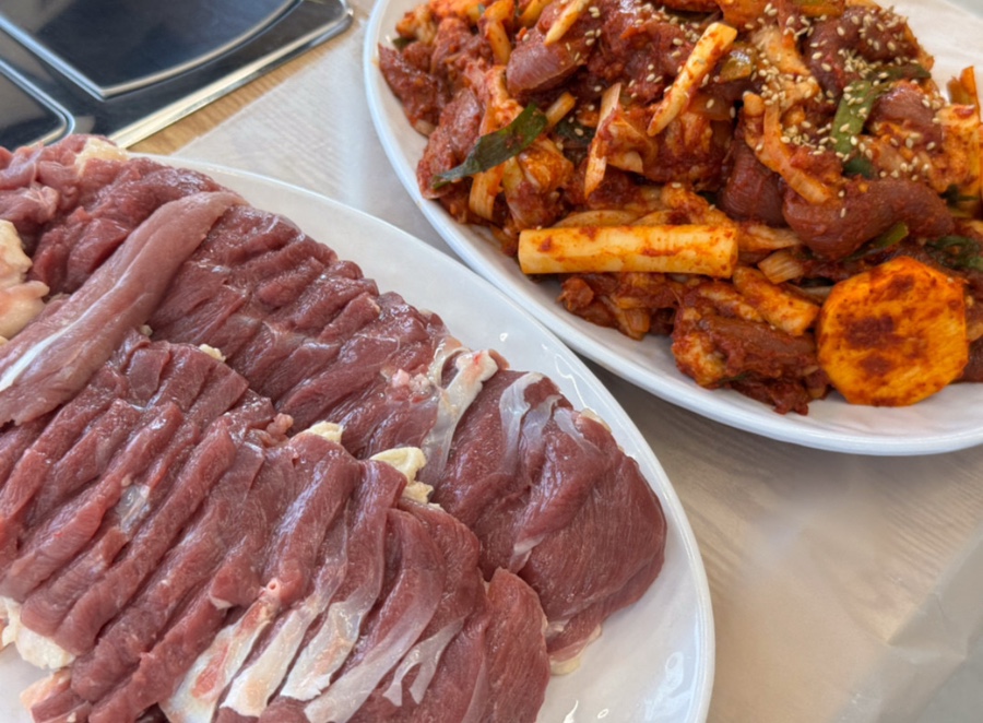 신선오리 이미지