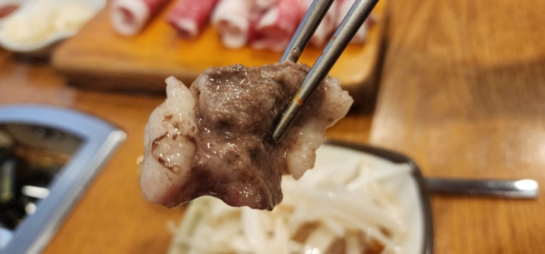 명동한우방 이미지