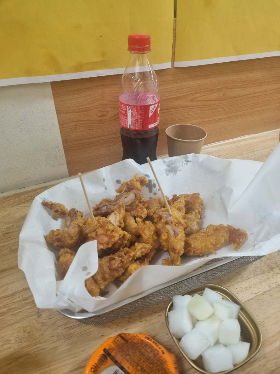 삼봉통닭 이미지