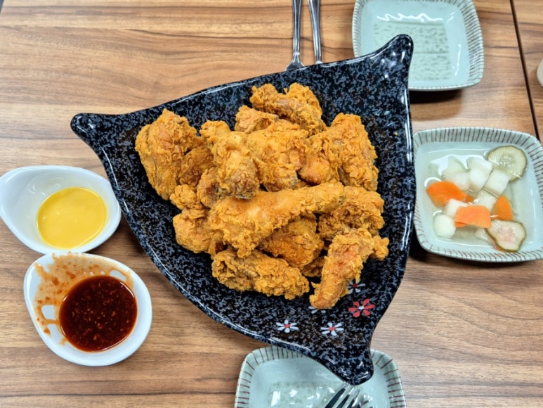 자담치킨구리 이미지