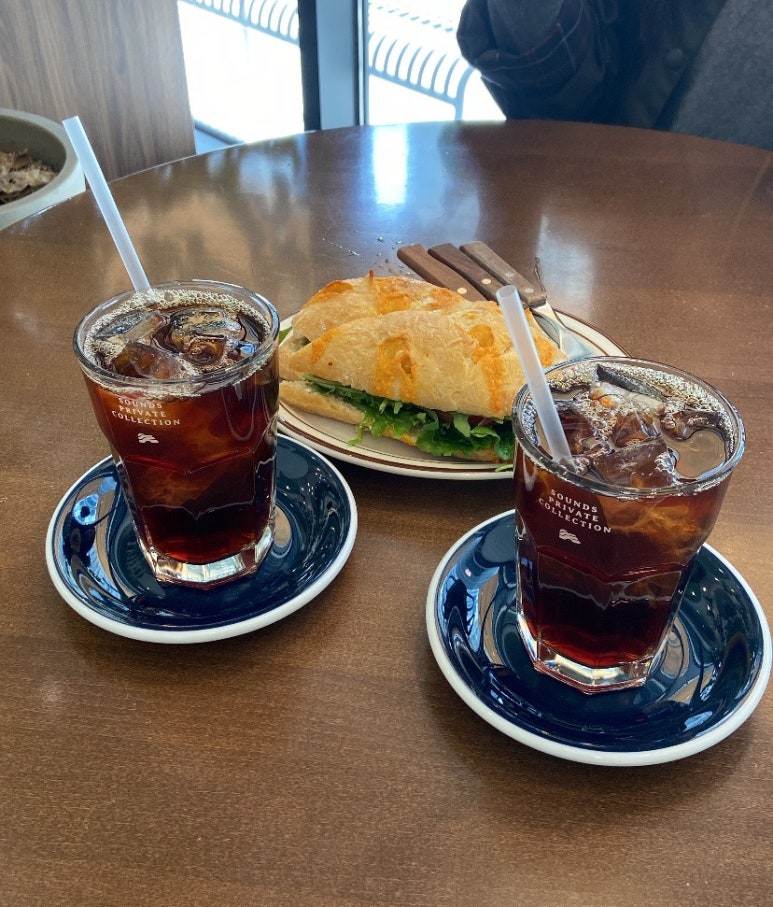 사운즈커피 죽전점 이미지