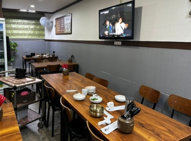 동도통영굴밥 이미지