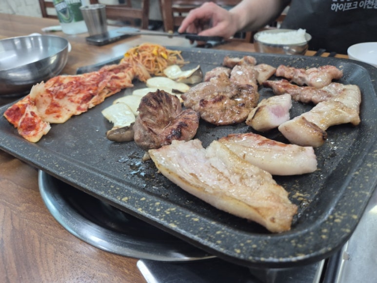 동화뒷고기 이미지
