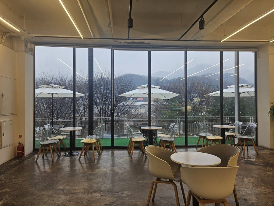 숨돌리기 이미지