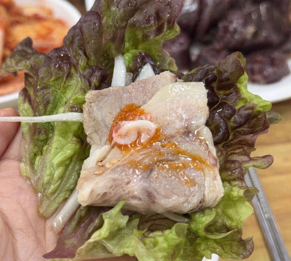 웰빙돼지국밥 이미지