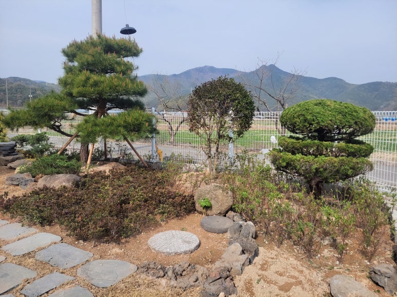 파랑새조경 이미지