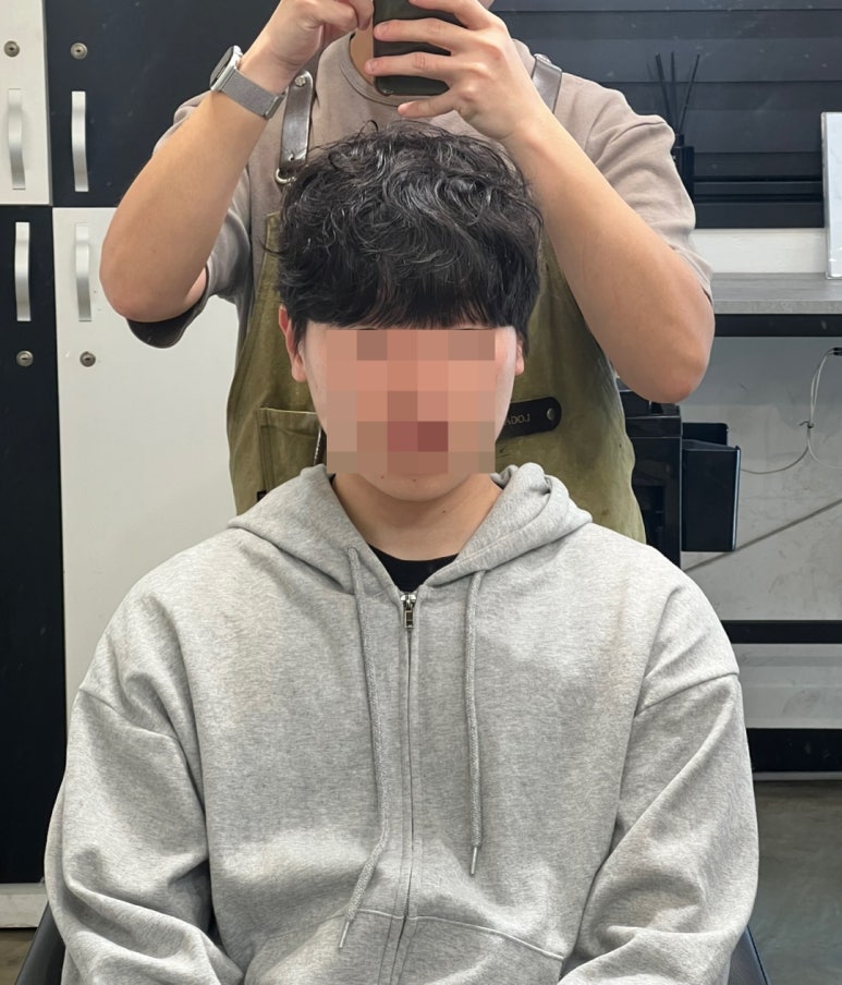 닥터포살롱맨즈헤어 이미지