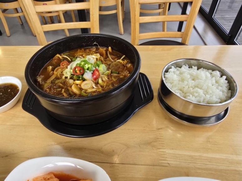 장지리가마솥해장국 이미지