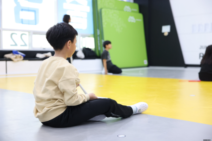 레인보우음악줄넘기 이미지