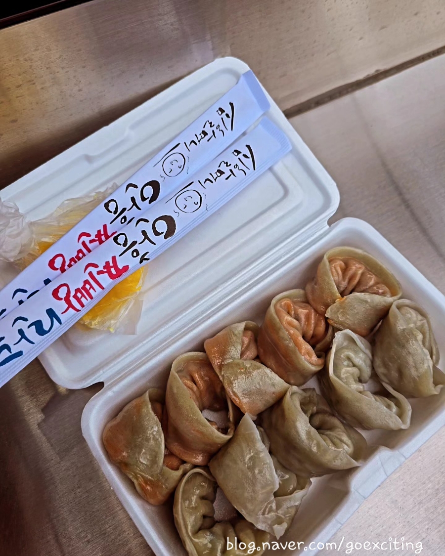 심할머니안흥찐빵만두 이미지