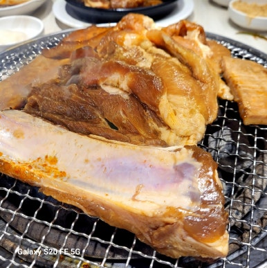명륜진사갈비외도점 이미지