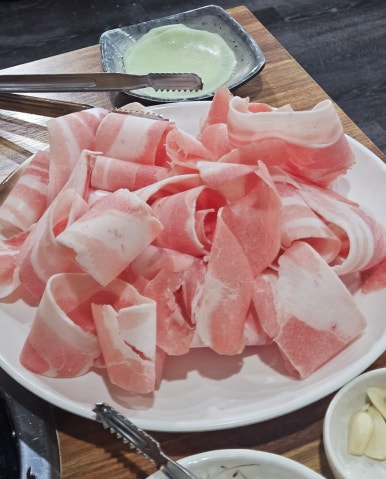 성암축산정육점식당 이미지