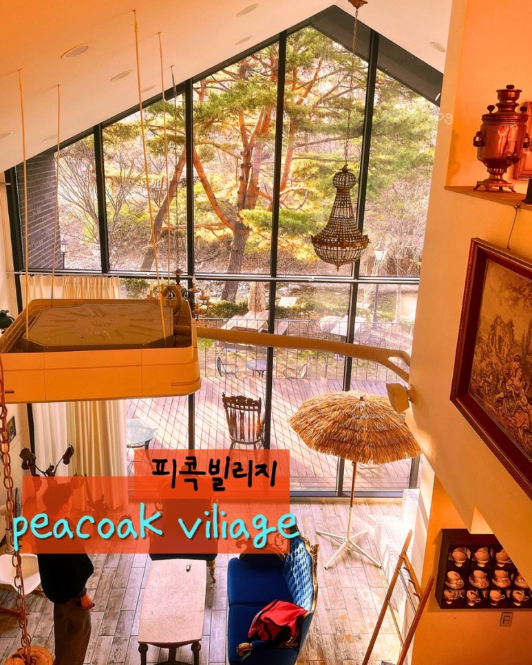 피콕빌리지 이미지