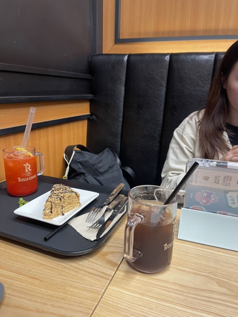롤스커피 수지구청점 이미지