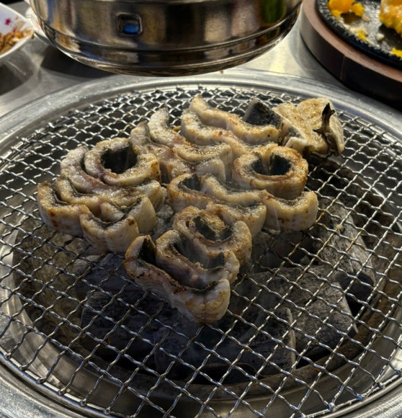 오라장어 이미지