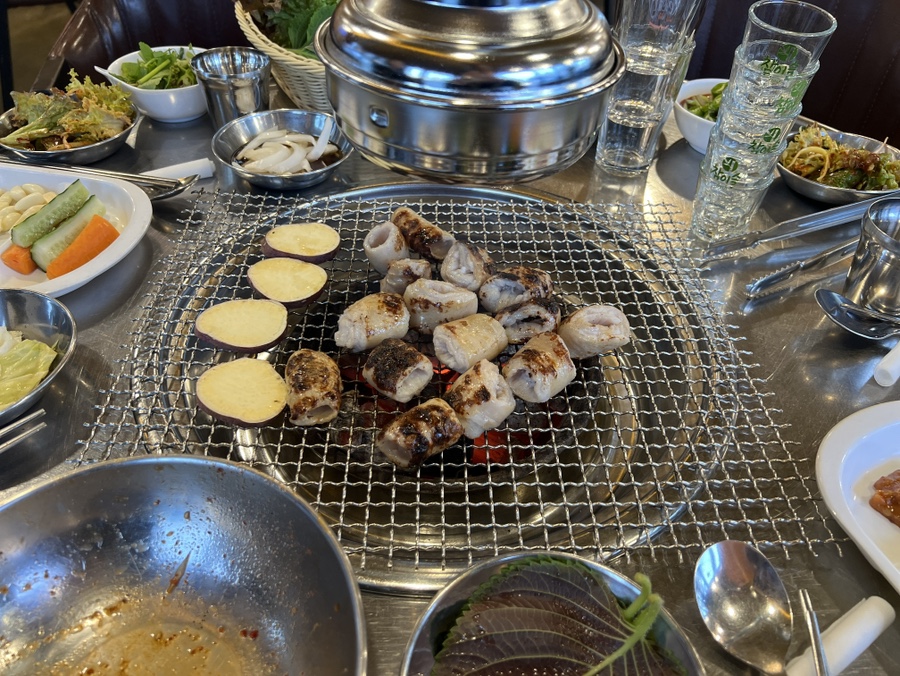 제일숯불생막창 이미지