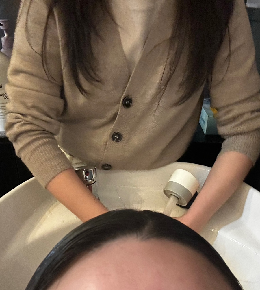 미다인헤어 이미지