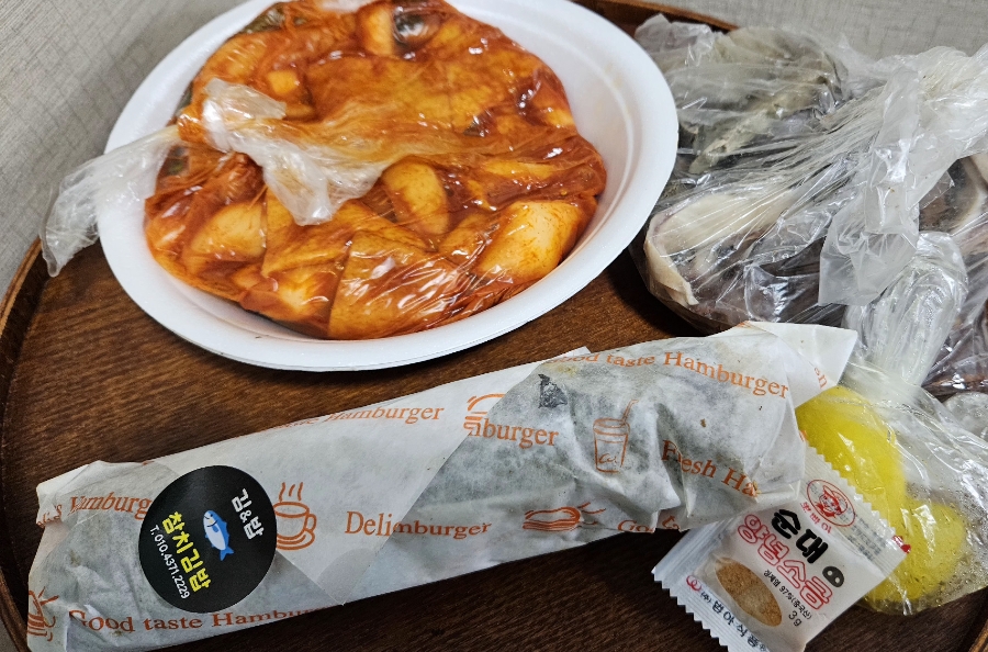 쌍둥이네김밥 이미지