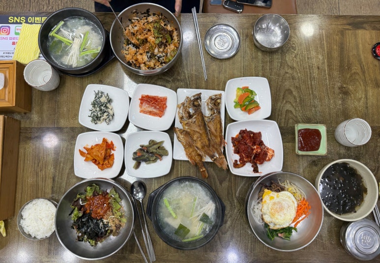백만석(본점)(멍게비빔밥) 이미지