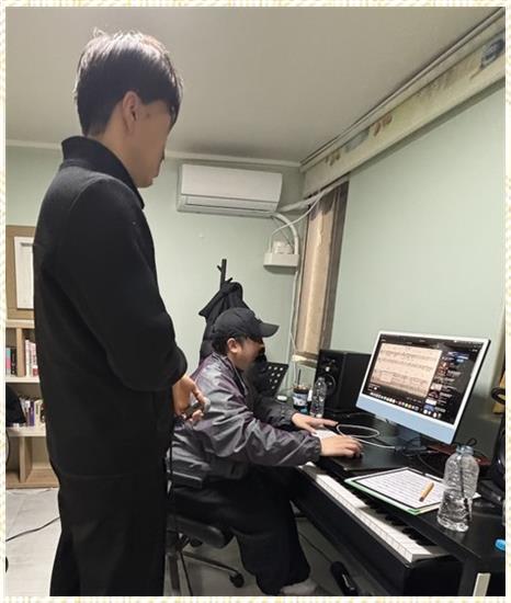 린음악학원 이미지