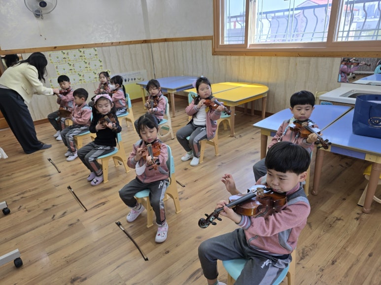 리나바이올린 이미지