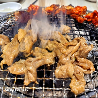 명륜진사갈비외도점 이미지
