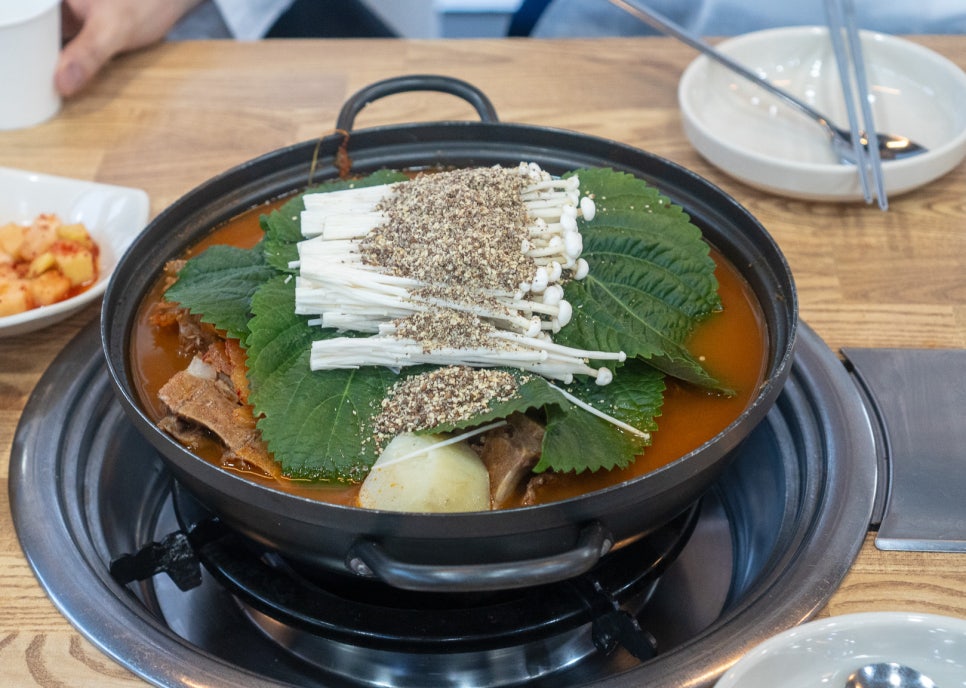 다경감자탕 이미지