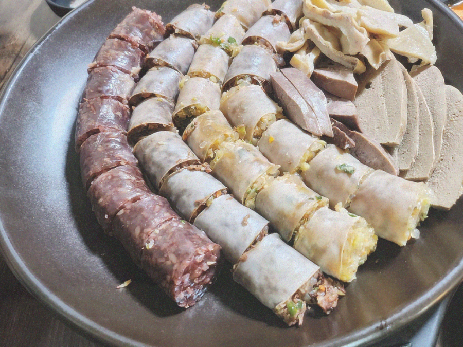 터미널순대 이미지