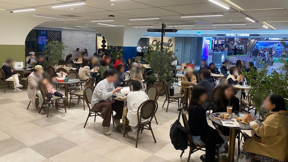 시티카페강남 이미지