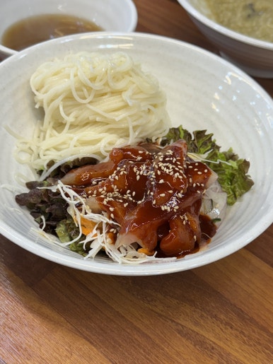 월정손칼국수 이미지