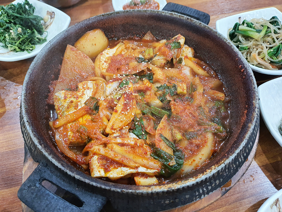 유리네식당 이미지