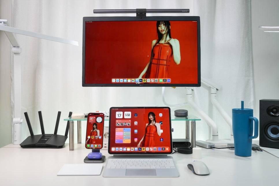 ASUS RT-BE58U 유무선 공유기추천 "Wi-Fi 7 듀얼밴드 게이밍 공유기의 설치 후기 " 이미지 3