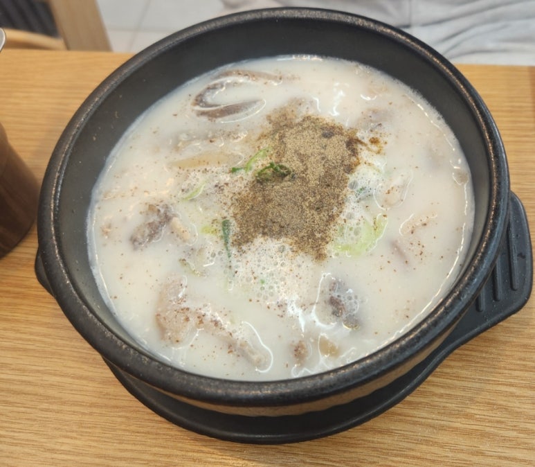 큰맘할매순대국거북섬점 이미지