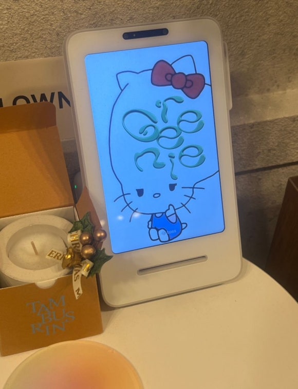 그리니네일 이미지