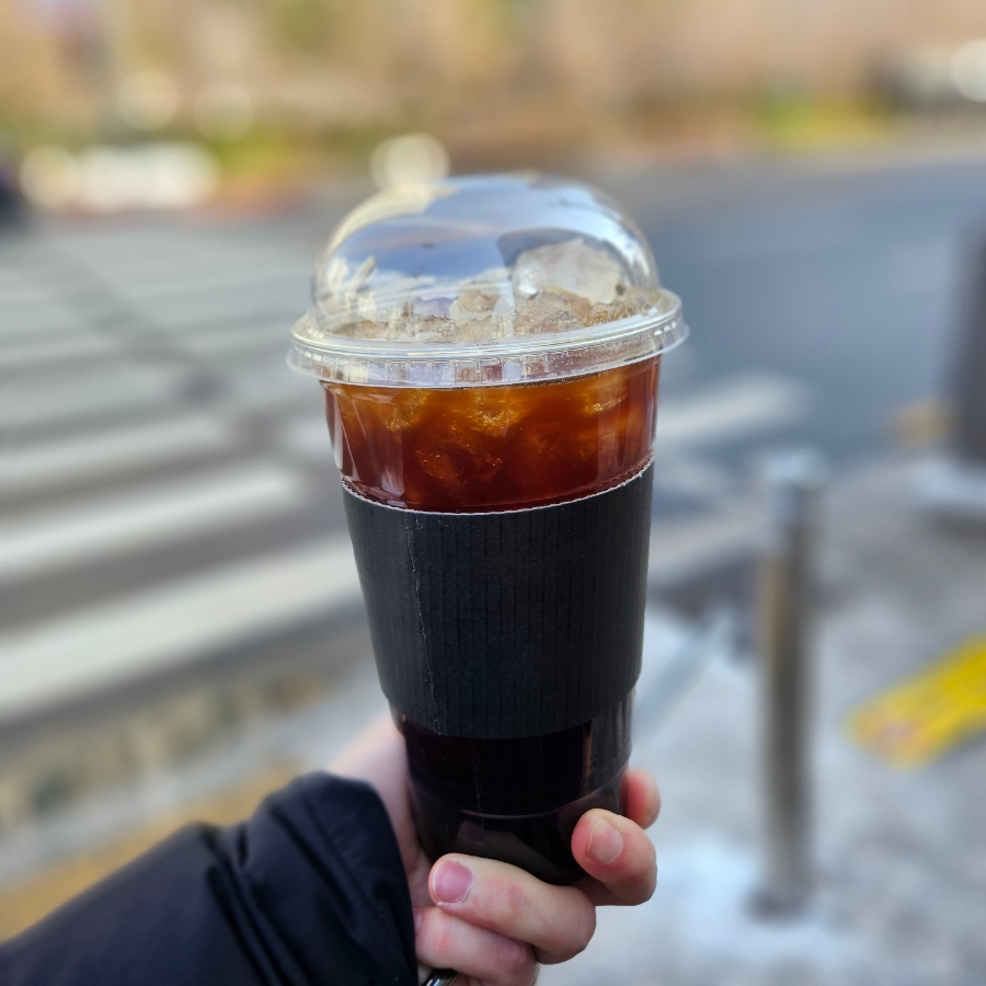 일맥커피서 이미지